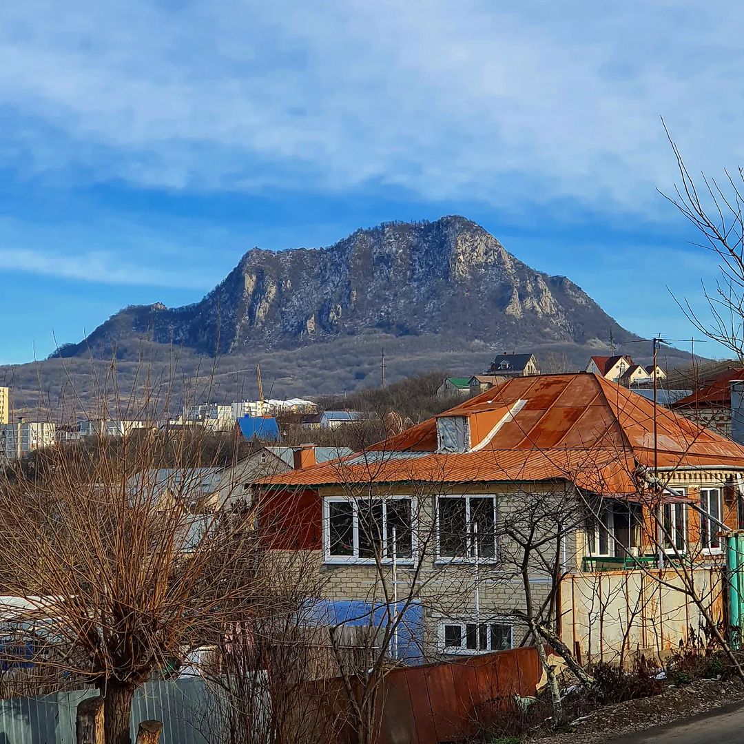 alla_foma2 in LOOKY. #zheleznovodsk,#гораразвалка. Гора Развалка.
#желе...