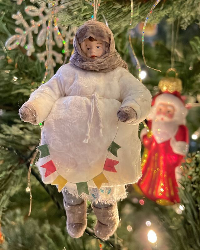 oksana.doll.s в LOOKY. #ватнаяигрушка,#cottontoys,#handmade,#russia,#ручнаяработа,#хобби. Пышечка) 

#ватнаяиг...