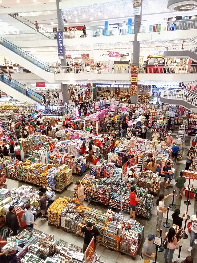 madamkith в LOOKY. . ___
Gaisano Mall of ...