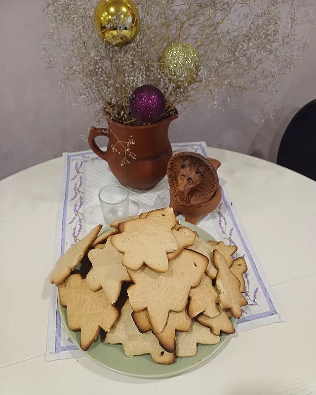 mmenshikova61 в LOOKY. . Joyeux Noël mon cher...