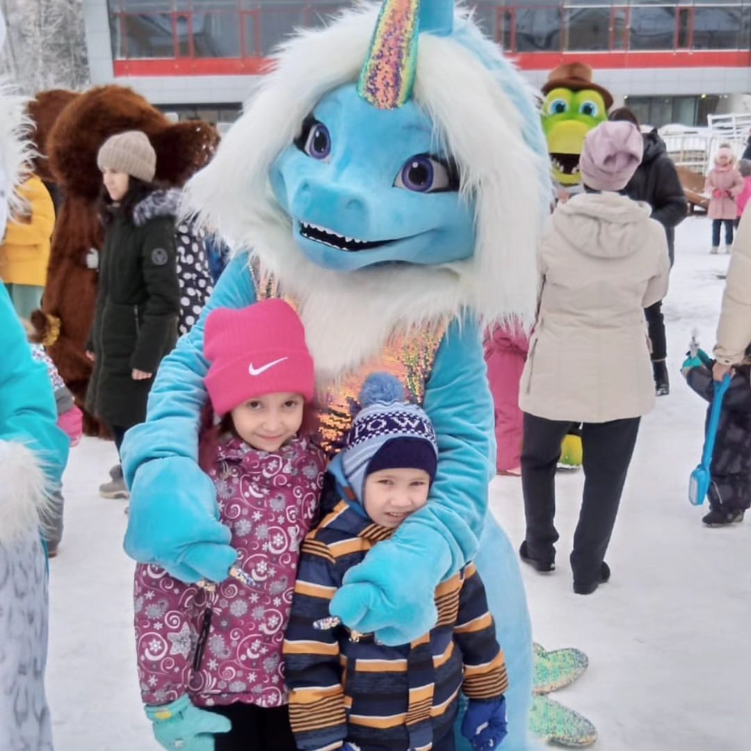 vazhenkovaelena в LOOKY. . Белоснежная погода ❄...