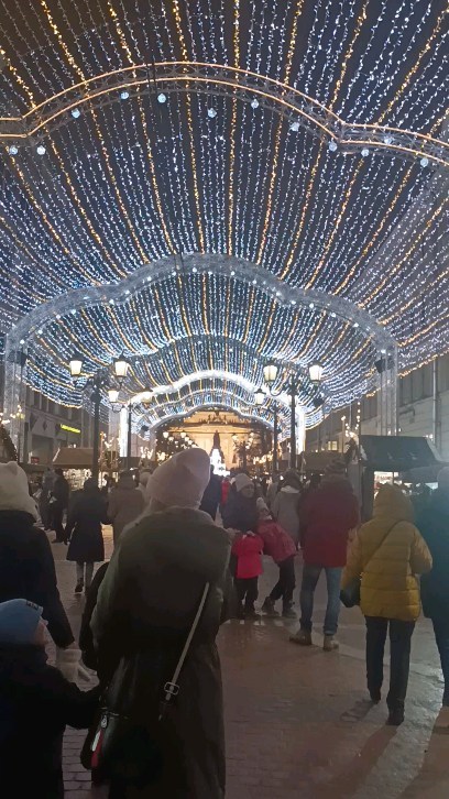 alexa_sayler в LOOKY. . Рождественская Ярмар...