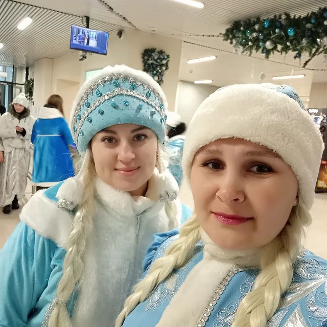 ruzavkina88 в LOOKY. #ХороводСнегурочек,#КузбассНовогодний,#КультураБеловскогоМО. #ХороводСнегурочек
#...