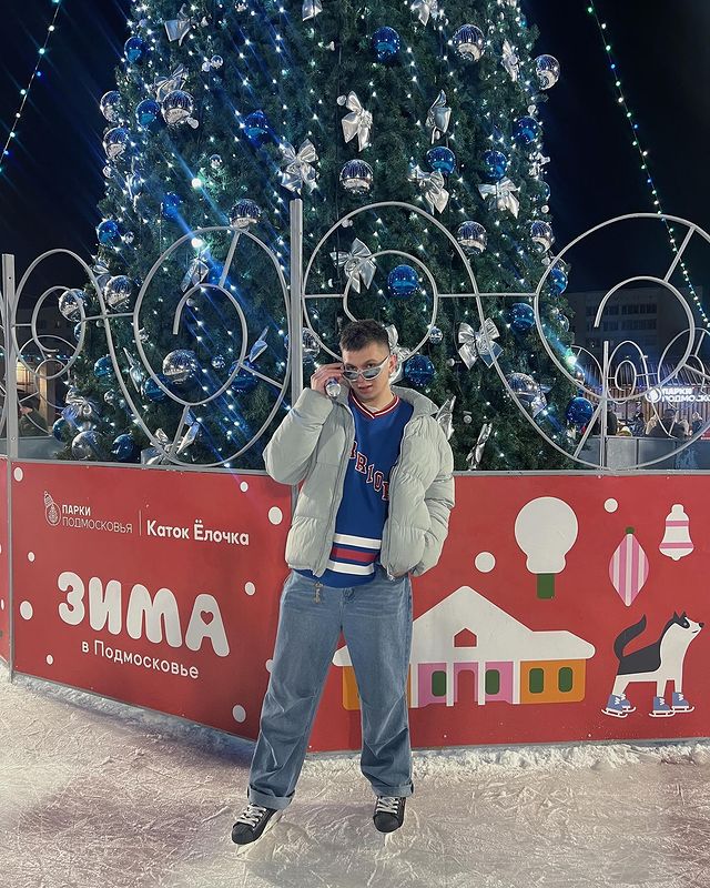 nadetoxe в LOOKY. . Новый год всё ближе,...