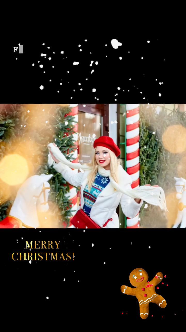 kata_cat в LOOKY. #merrychristmas,#winter,#joulu,#hyvääjoulua. Merry Christmas 🧑‍�...