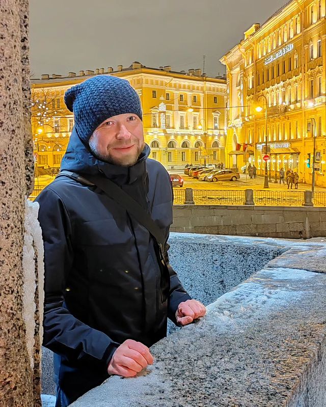 antsiferov130 в LOOKY. . А может быть в Питер...
