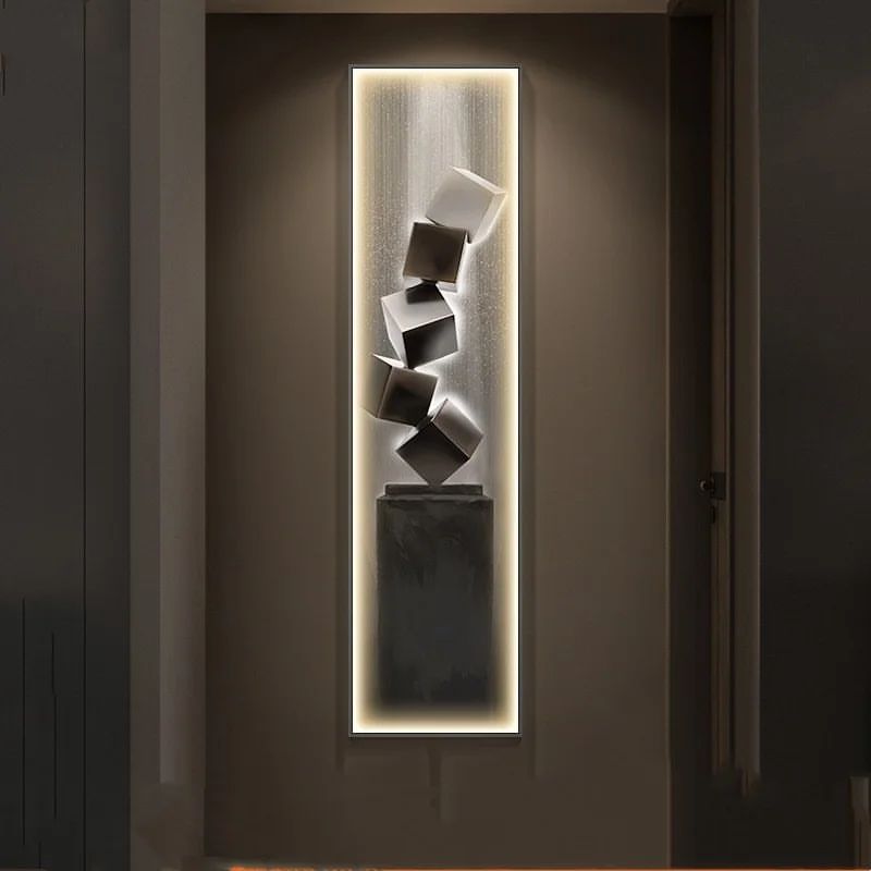 Modern Minimalist Entrance Luminous Mural
DM for Link
...................
#homedecor #interiordesign #home #interior #decor #design #homedesign #handmade #homesweethome #art #decoration #furniture #architecture #interiors #homedecoration #love #interiordecor #interiordesigner #vintage #interiorstyling #livingroom #luxury #homestyle #instagood #homeinspo #walldecor #diy #inspiration #smallbusiness #style