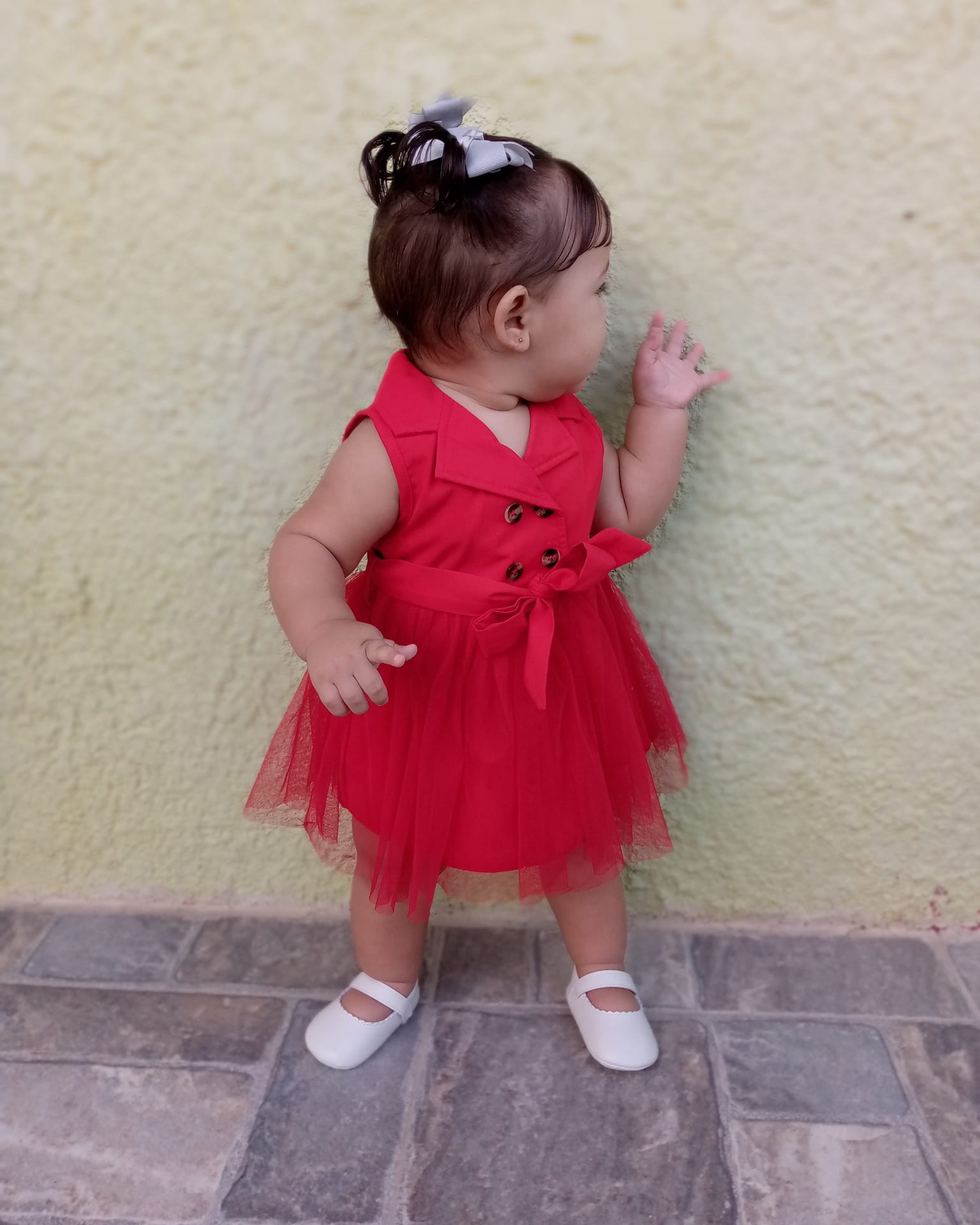 Mi niña bonita😍🎄❤️