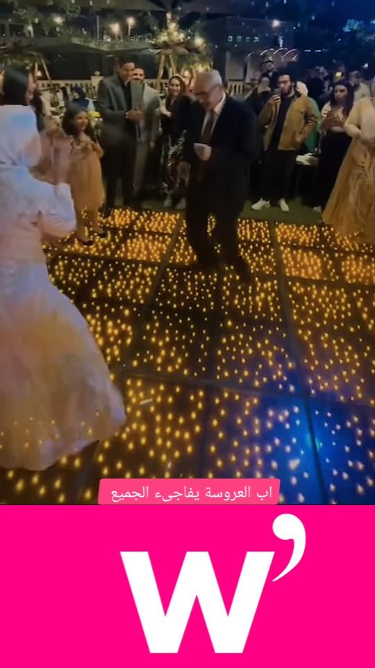  в LOOKY — أب العروسة يفاجىء الجميع
#اكسبلور #trending #viral