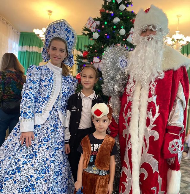 alen_chiik в LOOKY. . Наш первый утренник�...