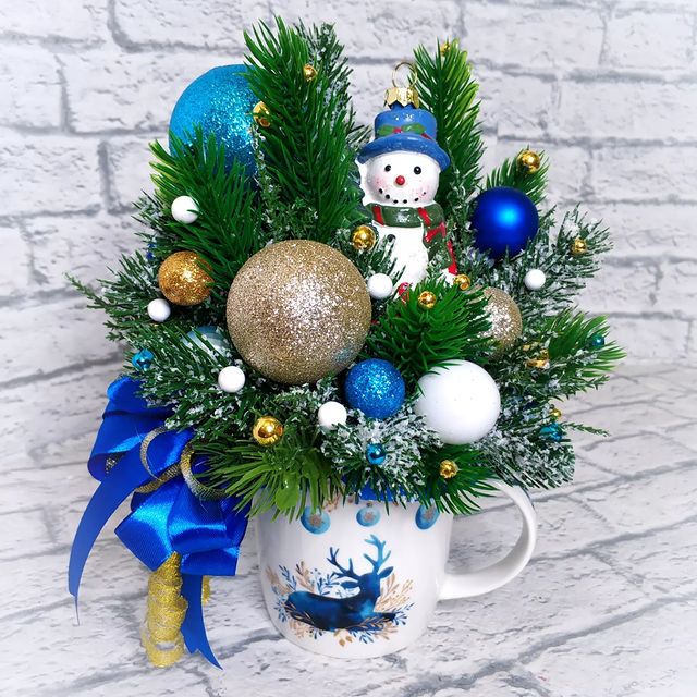 joy.and.jul в LOOKY. #новогодниеподарки,#новогоднийподарок,#новогодниеподаркиомск,#новыйгод,#новогодняякомпозиция,#подарокхэндмэйд,#подаркиомск55,#подаркинанг. ❄️❄️❄️Новогодние ком...