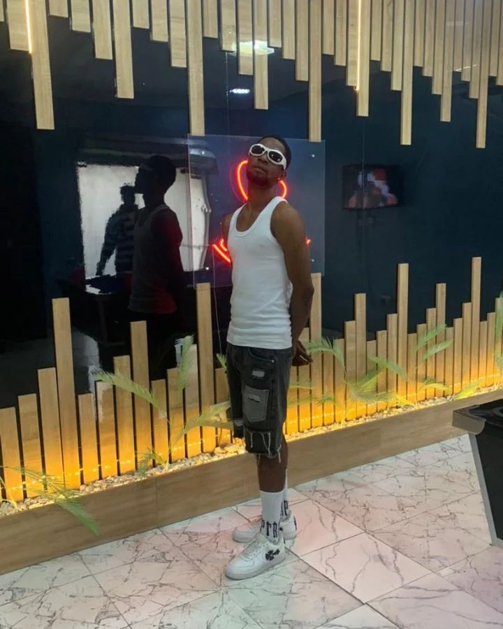 MicHealz Dizzy 🏀🤞🏻 в LOOKY — Glasses in the Air for me🤪😎