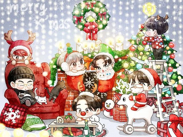 _magic_shop_7_ в LOOKY. #방탄소년단,#bts,#btsarmy,#bighitmusic,#tinytan,#tinytanbts,#tinytanofficial,#tinytanlines,#tinytany,#tinytans,#merrychristmas,#happyholidays. 🎊 𝑴𝒆𝒓𝒓𝒚 𝑪𝒉𝒓...