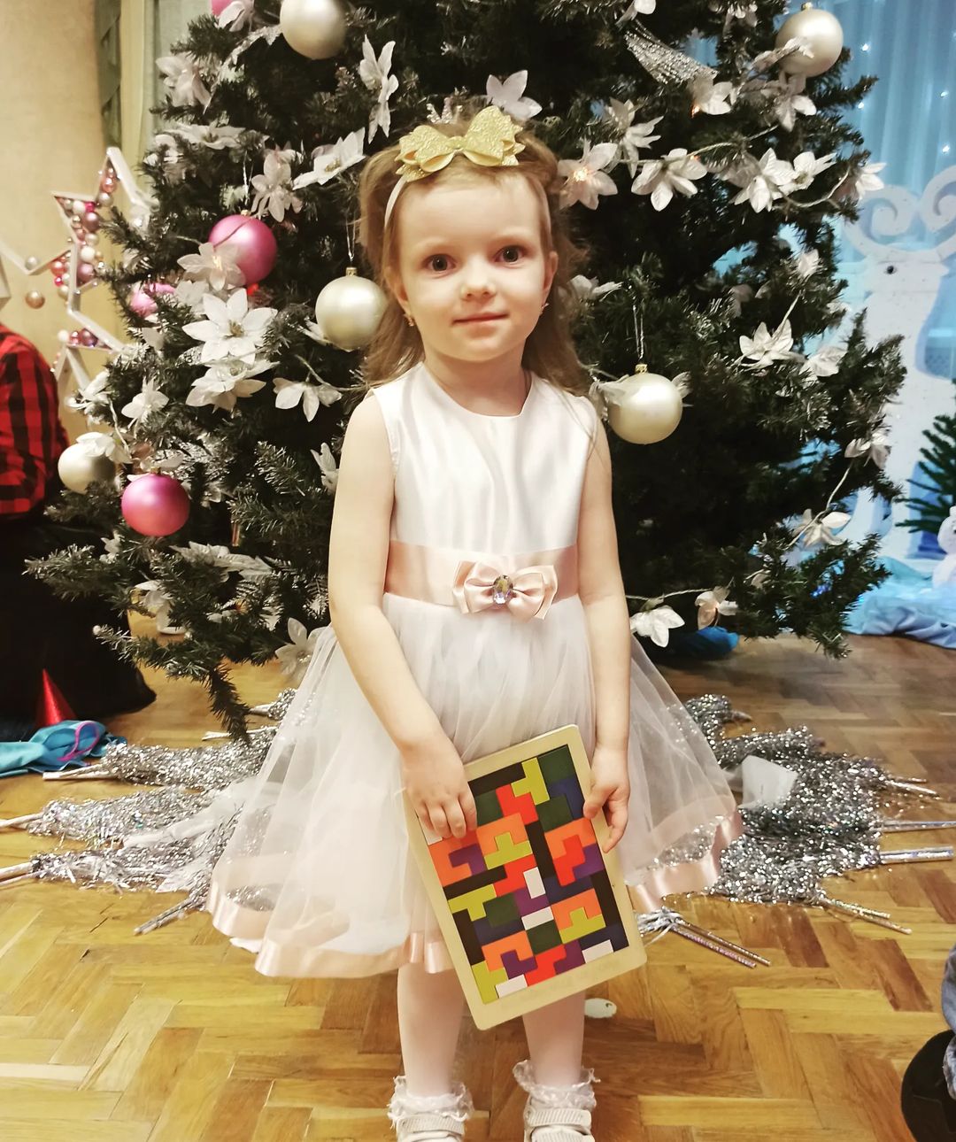 small_moon_s in LOOKY. . Первый утренник ❤️