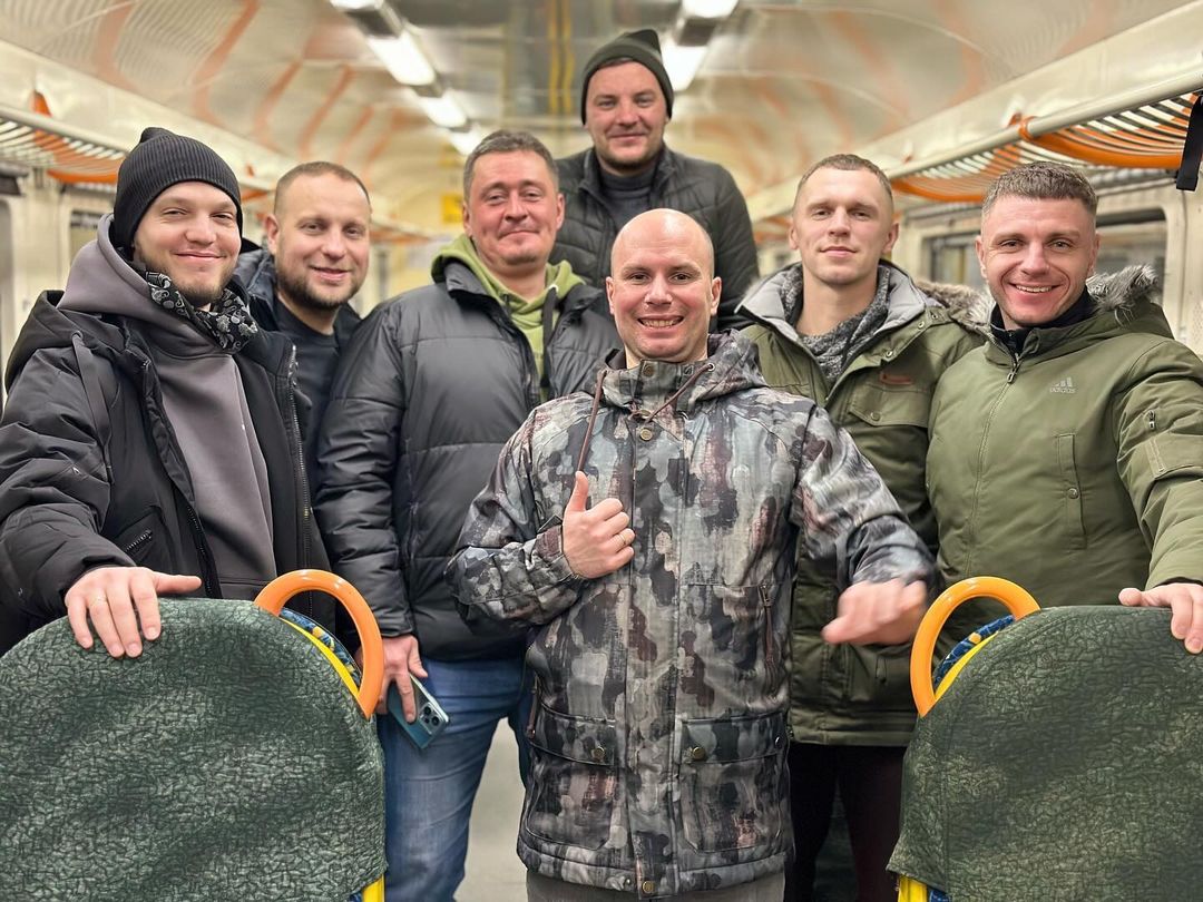 Поездка в предновогоднюю баню #drontrue