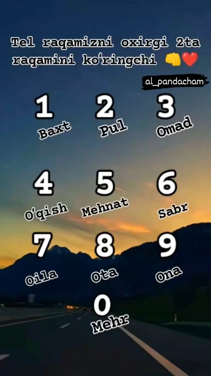 qora_tunlarm в LOOKY. . Tell raqamizni oxirg...
