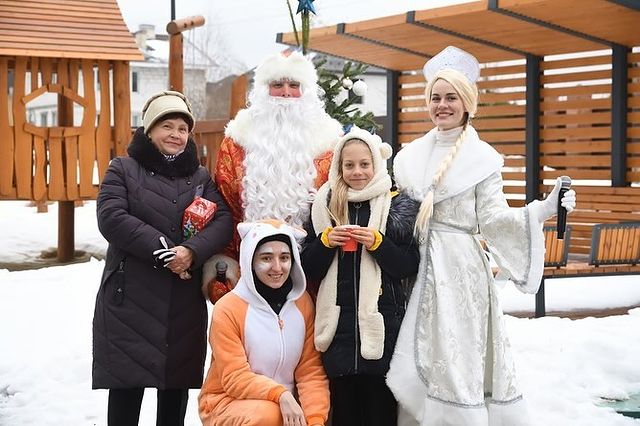 dsk_1.ru в LOOKY. #первыйдонской,#мыдома,#1йдск,#лучшеедлясемьи,#мыдома. Новогоднее настроени...