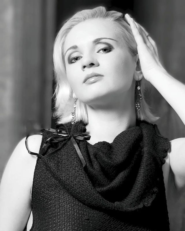 Кристина Зубан в LOOKY. . null