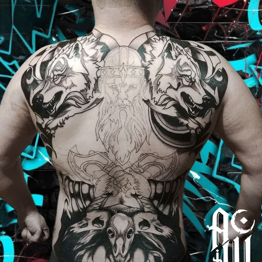 amberwest_tattoo в LOOKY — фото 2