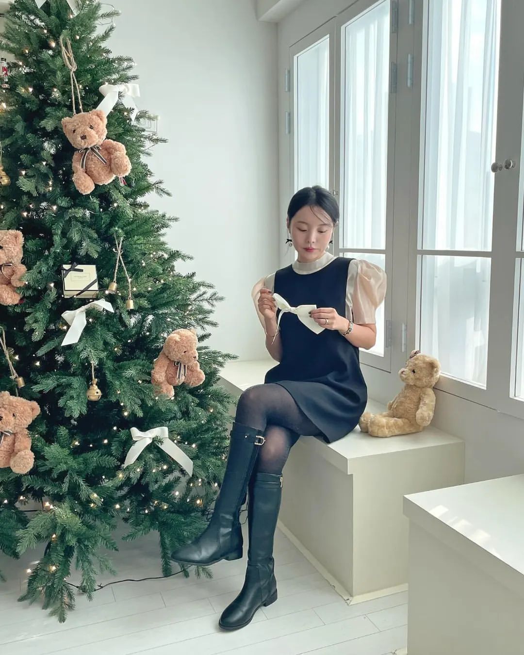 🌟 Happy holidays!🎄🎁🌟 #mejiwoo #mejiwoo103 #mejiwoodaily #mejiwooupdates #mejiwooedit #mejiwooedits #jungjiwoo #happyholidays