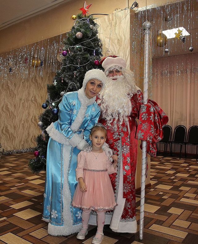 milantevad94 в LOOKY. . Новогодний утренник ...