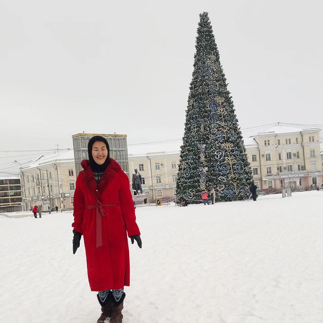 intssa в LOOKY. #писятлет,#людочкалюдоедочка,#деффки,#новыйгод,#сновы2024,#чтобынебыловойны,#мыпобедим,#якутск. Тыгыдык тыгыдык тыгы...