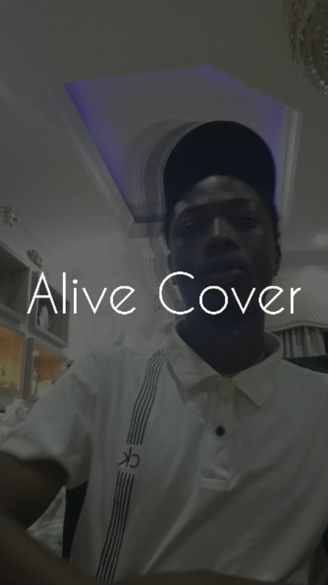ADUBOI в LOOKY. #aliveopenversechallenge. I wan be a superstar...
