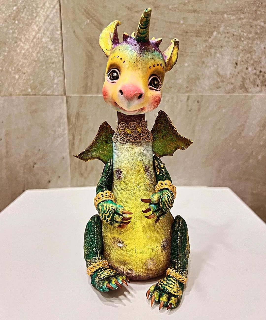 tamarazhigalenkova в LOOKY — Нашталисманновогогода🦖спасибо