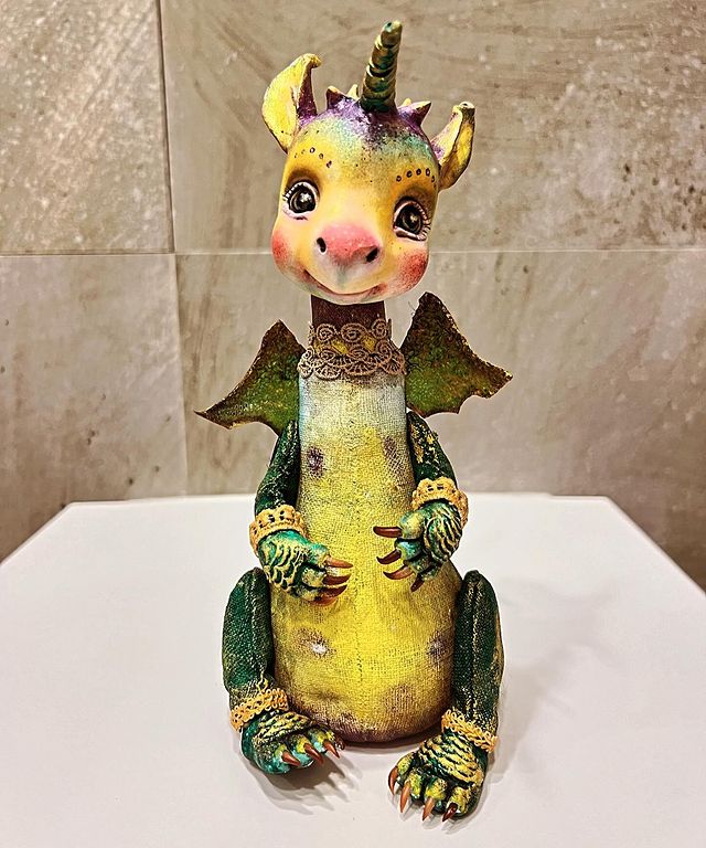 tamarazhigalenkova в LOOKY. . Нашталисманновогогод...