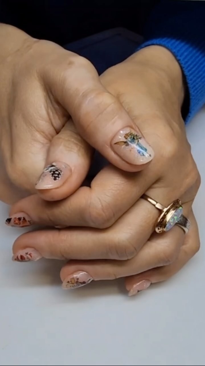 nailone.artista in LOOKY. . Записывайся на маник...