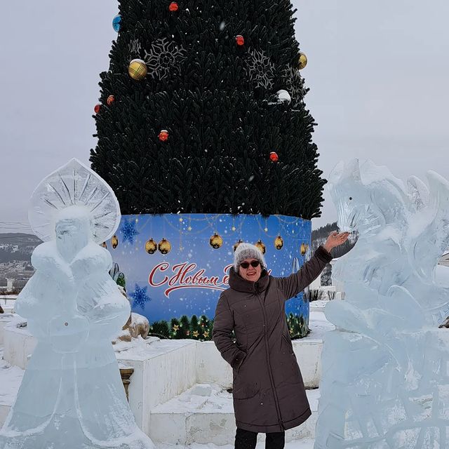 Olga Buryndina в LOOKY. . null