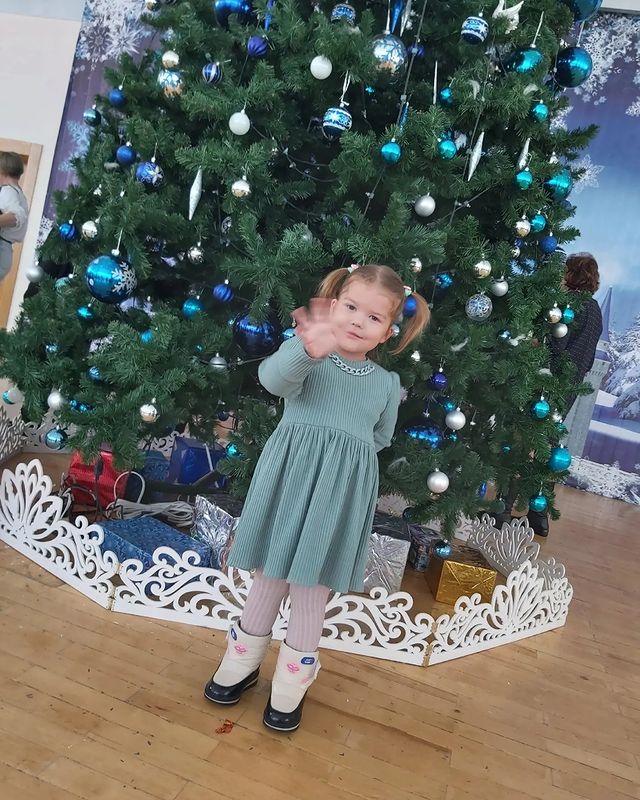 olga_agapova_21.06 в LOOKY. . Сходили на Ёлку в дв...