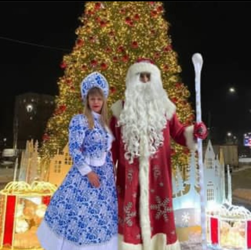 mishka_novgorod_nn в LOOKY — Есть возможность на 30.12 пригласить дед мороза и снегурочку
