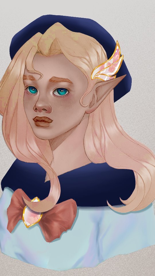 azireai в LOOKY. #ibispaintxart,#digitalartist,#supershynewjeans. My old work, OC
#ibi...