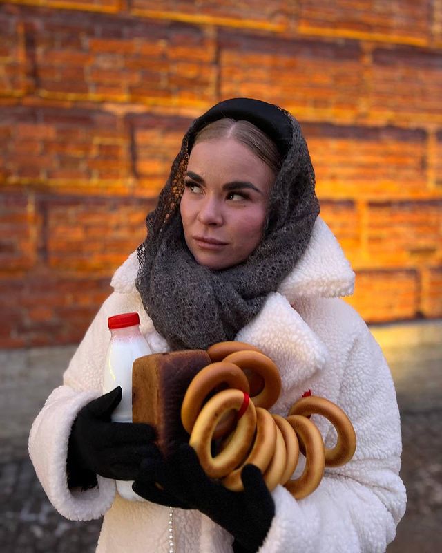 vogueshop_spb в LOOKY. #образ,#стильно,#модно,#экошуба,#зима,#новыйгод. 💫✨ Новый год - это ...