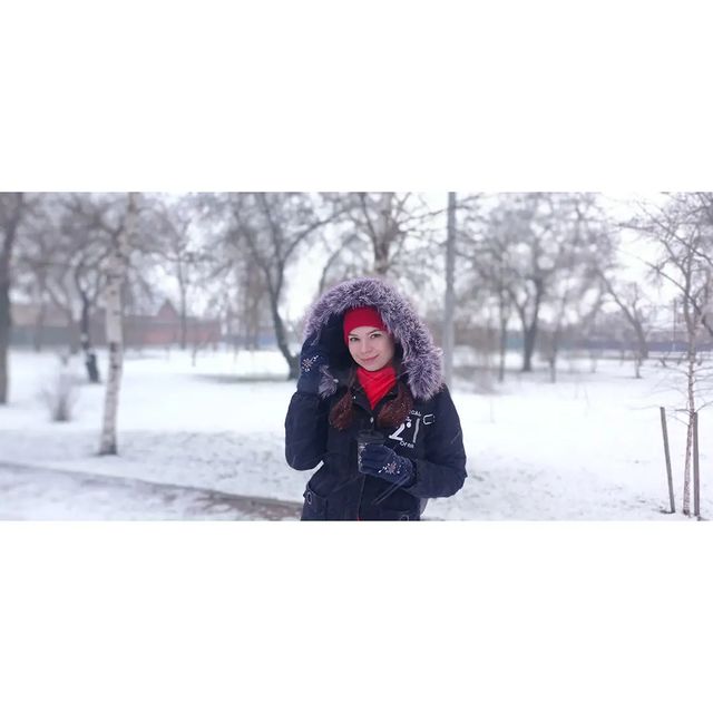 kuznecovaylya в LOOKY. . ❄️💙❄️💙❄️💙