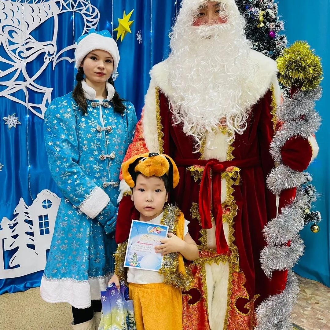 Сулусчаан утренига🥰💖🌲