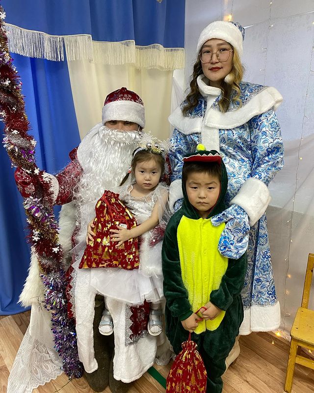 natalianikol_ в LOOKY. . садикка утренник 👏�...