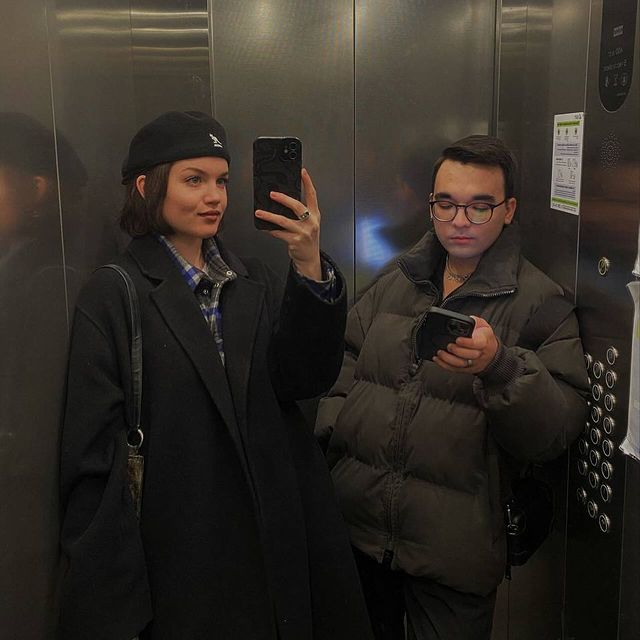 edgarmavlikeev в LOOKY. . описываю декабрь в д...