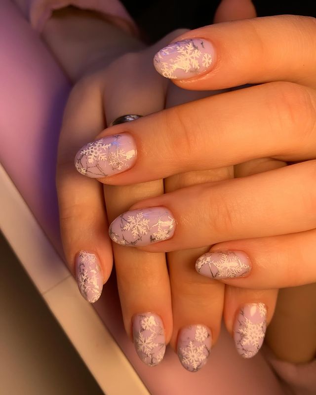 iriha.nails в LOOKY. . Морозно ☃️🌬️❄️❄️❄️