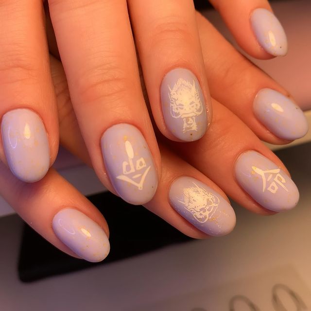 iriha.nails в LOOKY. . 🩵🩵🩵