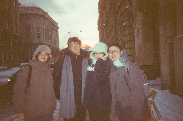 stasiukanton в LOOKY. . Пленка с Питера от @...
