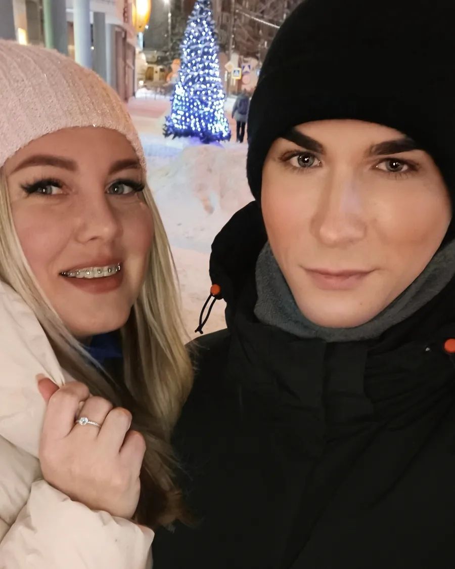anton_oreshin в LOOKY. . ❄️❄️❄️систр ☃️