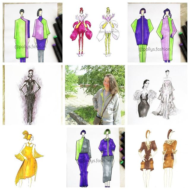 pollys.fashion в LOOKY. #artvsartist,#artvsartist2023,#topnine,#topnine2023. Итоговый фэшн-коллаж...