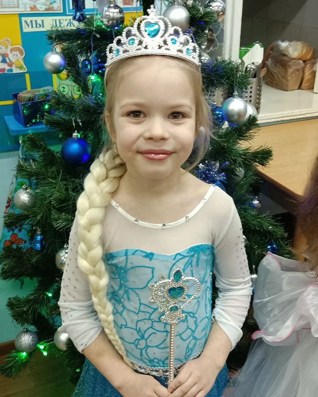 ksubatueva в LOOKY. . Новогодний утренник ...