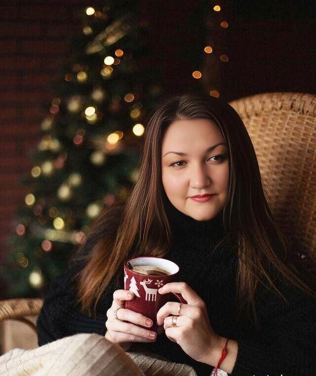 chulkova.ola в LOOKY. . С наступающим
