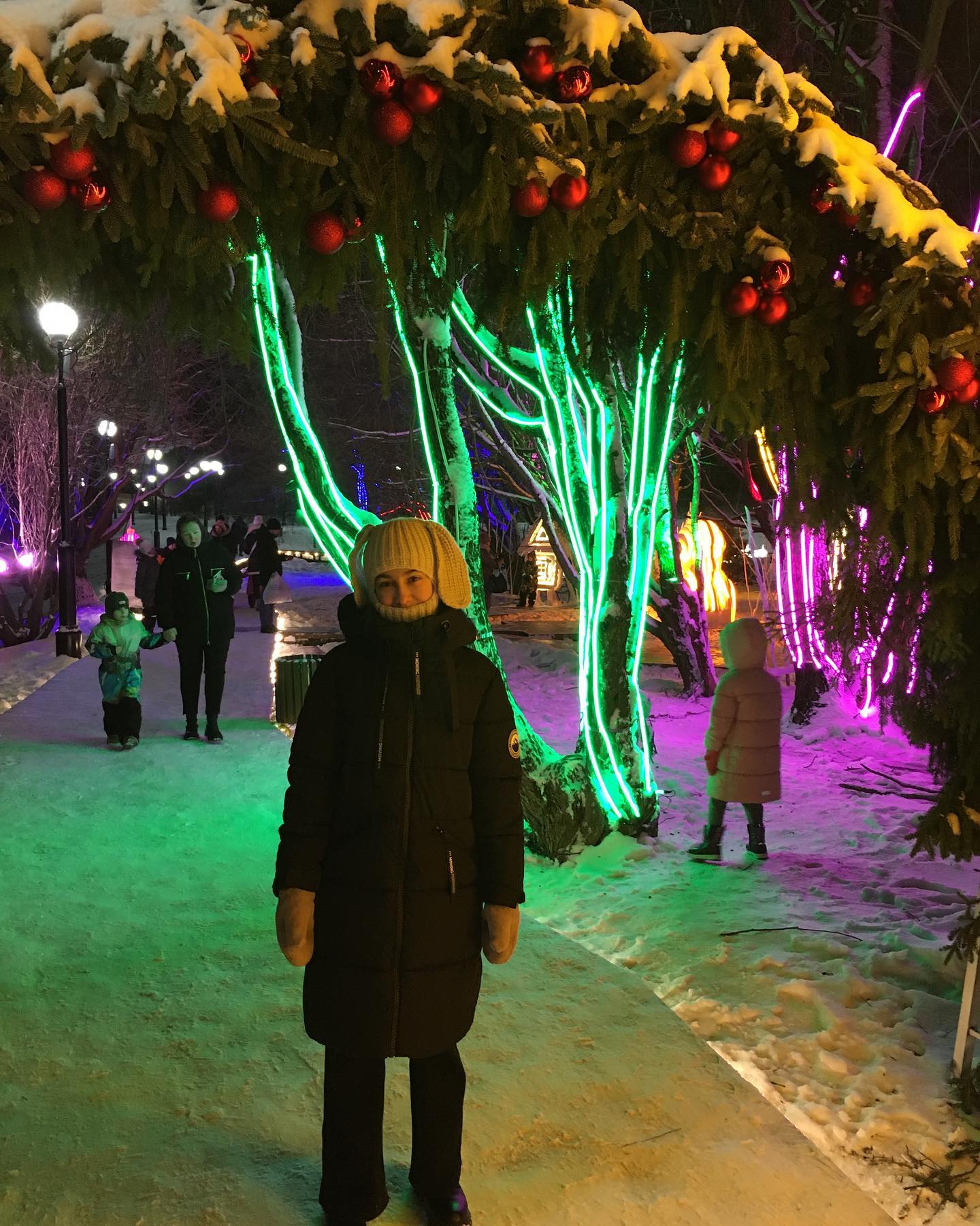 anastasiya_borisovna_ в LOOKY. #волшебныйлес. #волшебныйлес