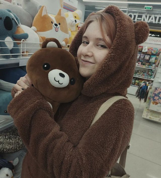 Veta в LOOKY. . 🤎🐻✨