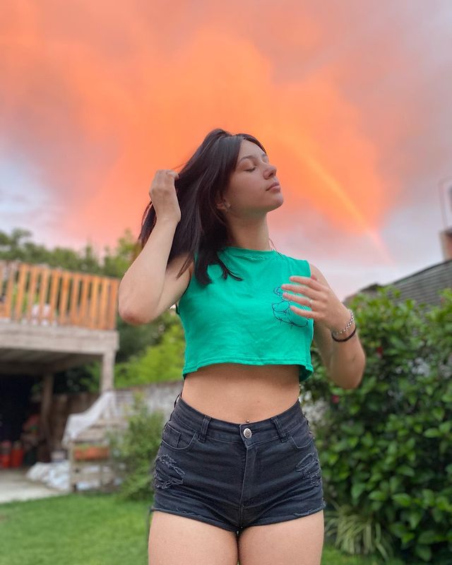 _nahirguolo_ в LOOKY. . El atardecer🧡