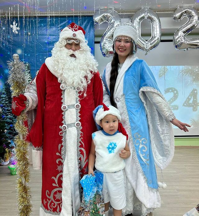 mrs.sutakova в LOOKY. . Утренник Вована☃️ Де...
